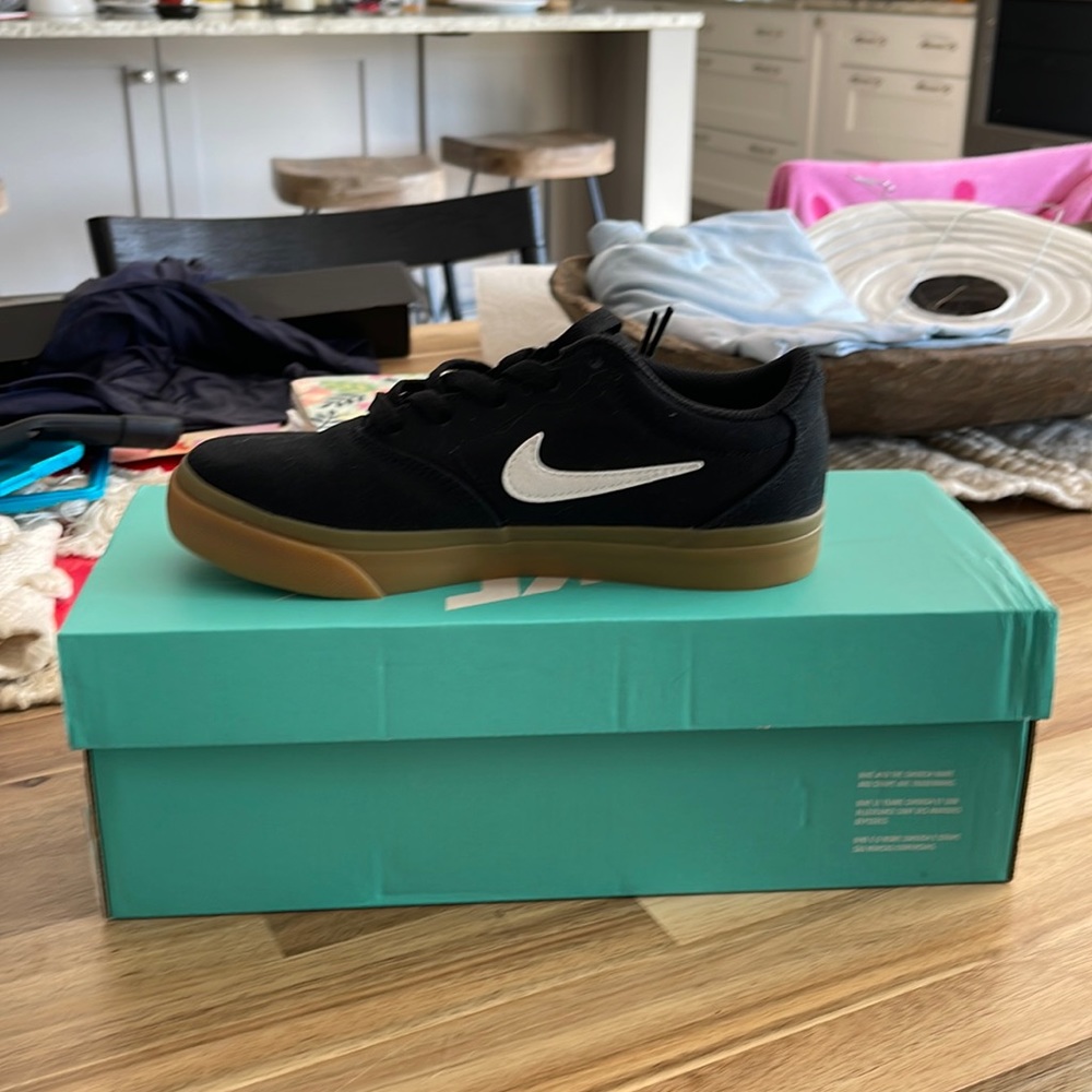 NIB Nike SB charge canvas -size 2